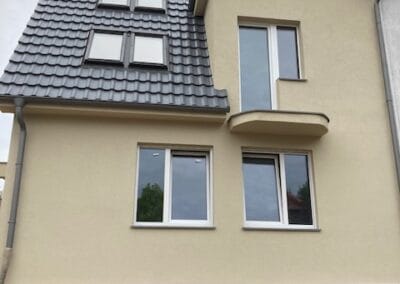 montaż okien pvc poznań