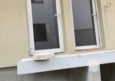 okna na profilu vital aluplast Poznań