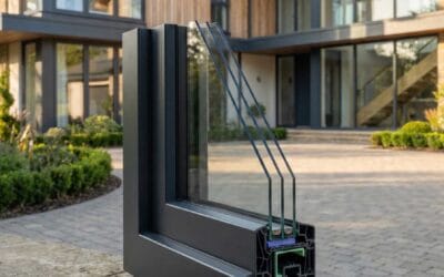 Schüco Living 82 MD – Kiedy technologia spotyka się z komfortem