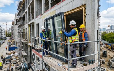 Świat okien blog 6 Okna i drzwi aluminiowe Aliplast – od witryn zimnych po budownictwo pasywne