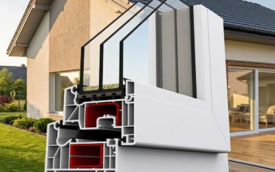 Świat okien blog 8 System okienno-drzwiowy PVC W-LINE 80 – Kompletna analiza techniczna