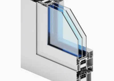 superial render okno
